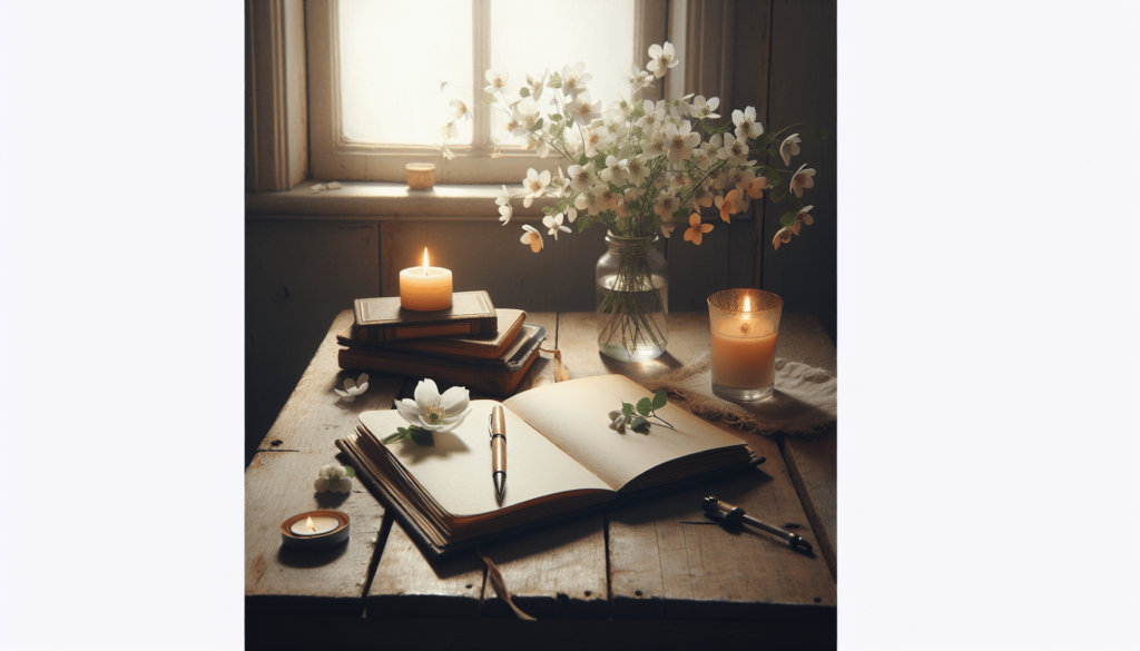 Journaling Prompts For Manifestation
